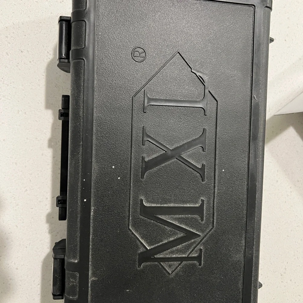 MXL 770 Black Microphone with Case